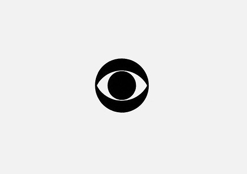 Morton Goldsholl (USA), CBS Television #cbs #morton #design #goldsholl #logo