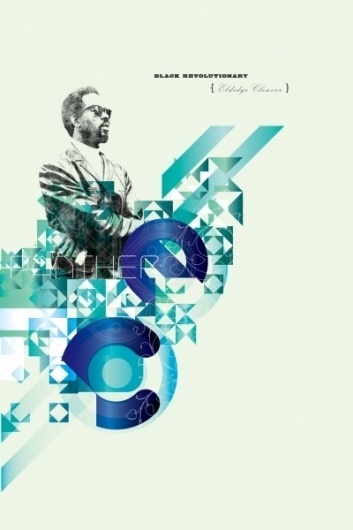 Tyrone Drake Graphic Design #poster #typography