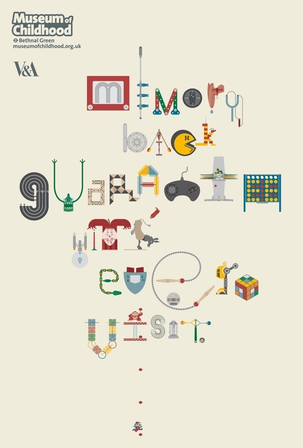 Museum of Childhood Memory Back Guarantee #poster #museum