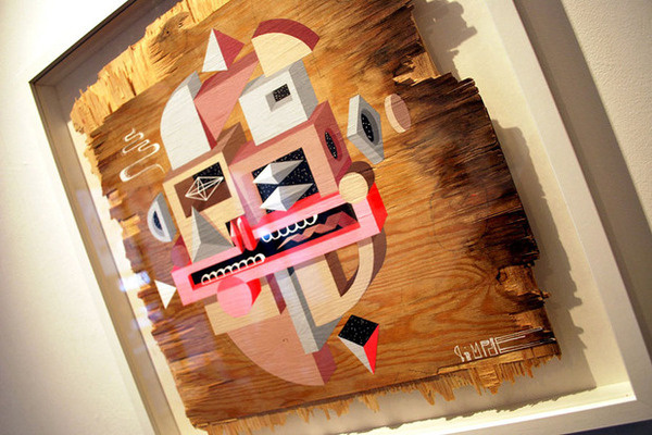 simple squared 1.jpg #painting #art