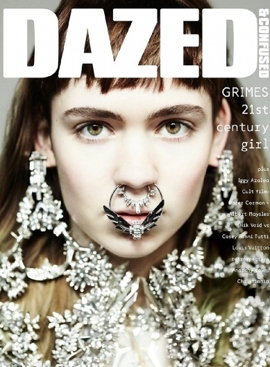 07-879524_905.jpeg 700 &times; 953 Pixel #cover #hedi slimane #dazed #robbie spencer #claire boucher
