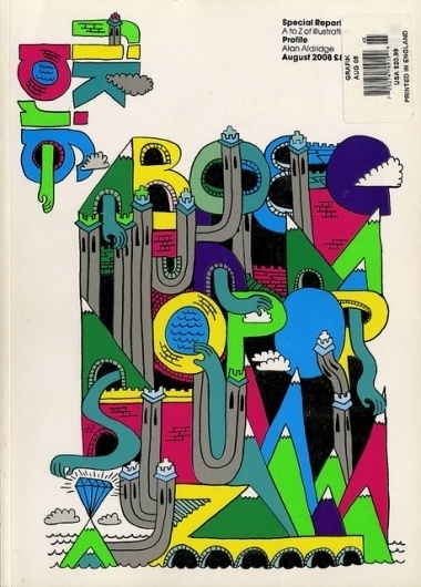 All sizes | Grafik: Issue 165 | Flickr - Photo Sharing! #grafik #design #graphic #avant #cover #garde #magazine