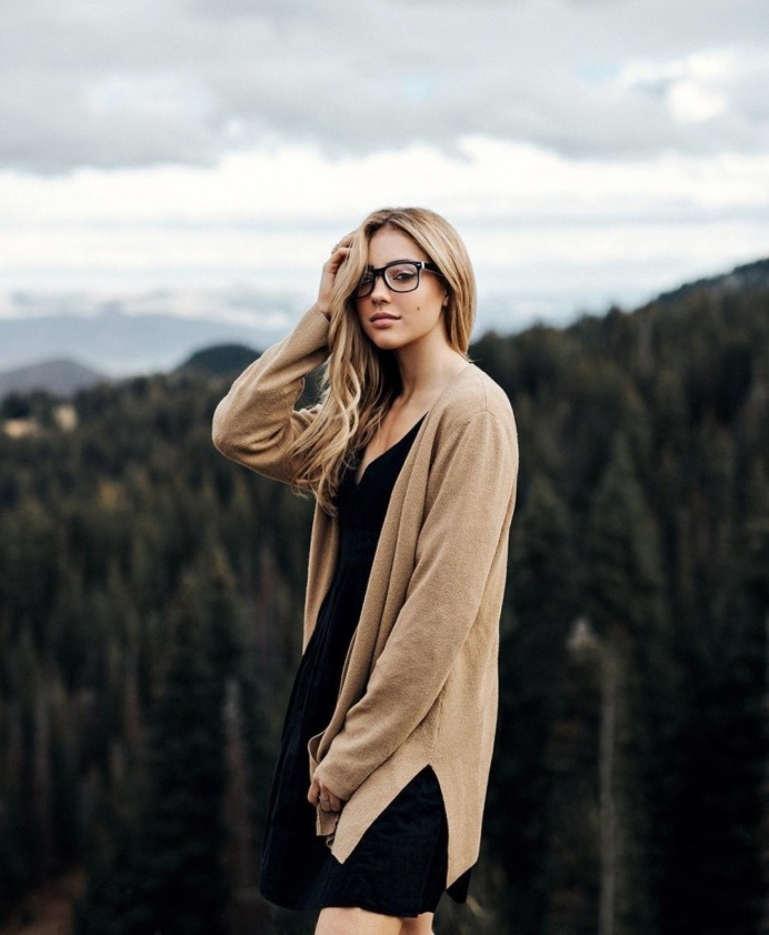 Floating on Fall