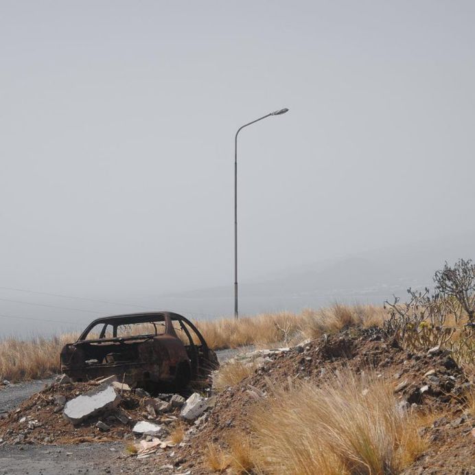 Rural Spain: Minimalist Landscape Photography by David Mirete