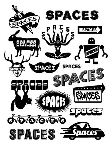 FFFFOUND! | Travis Brown #logos #typography