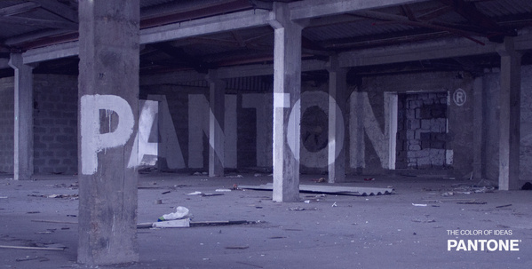 Pantone on Behance #type #image