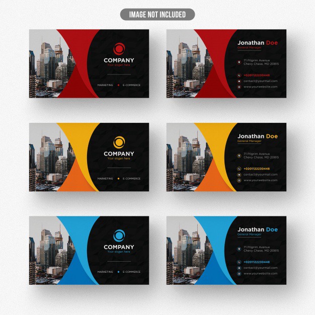 Colorful business card template Premium Psd. See more inspiration related to Logo, Business card, Business, Abstract, Card, Template, Geometric, Office, Visiting card, Shapes, Presentation, Colorful, Stationery, Elegant, Corporate, Creative, Company, Abstract logo, Modern, Corporate identity, Branding, Visit card, Geometric shapes, Identity, Brand, Identity card, Business logo, Company logo, Logo template, Abstract shapes, Elegant logo, Brand identity, Visit and Visiting on Freepik.