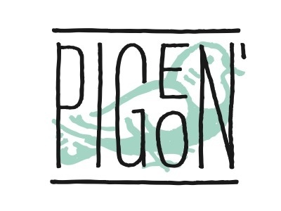 Pigeon' #fuzzco