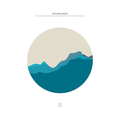 For Long Drives And Temporary Diversions | Music | The Ghostly Store #clean #minimal #typography