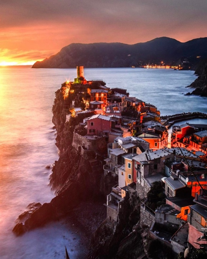 Vernazza, Italy
