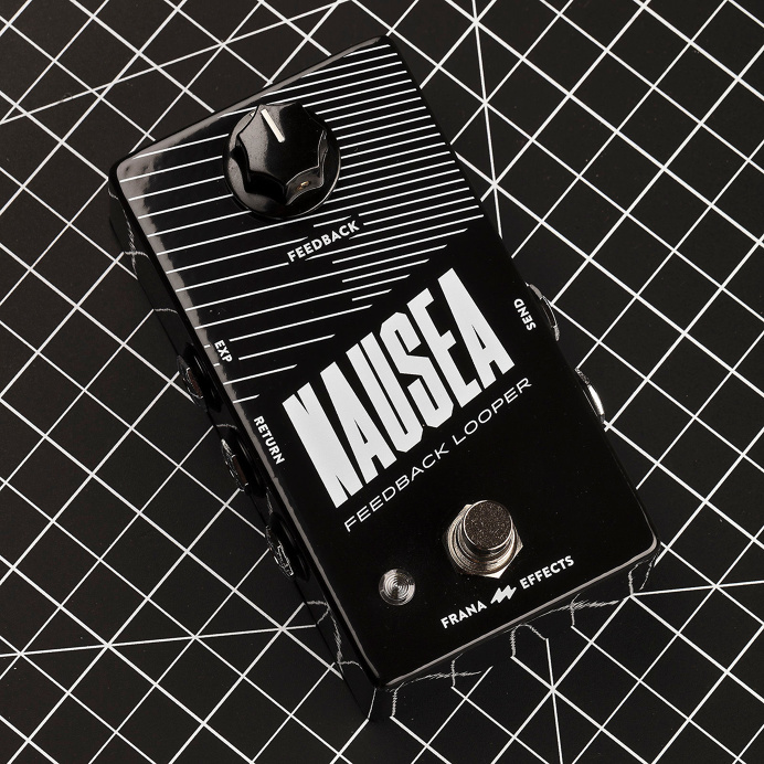 Frana Effects Nausea Feedback Looper
