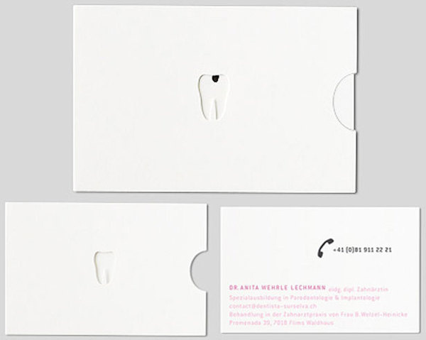awesome business card #cards #business