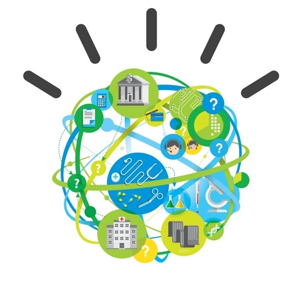 IBM ads on Behance #ibm