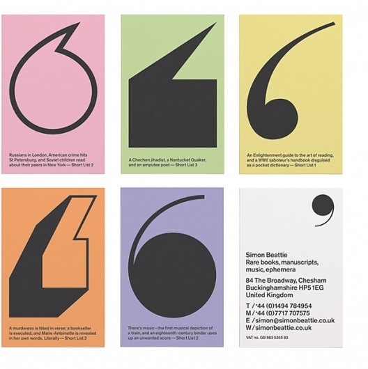 Purpose » Simon Beattie – Stationery #type #colour #identity #stationery