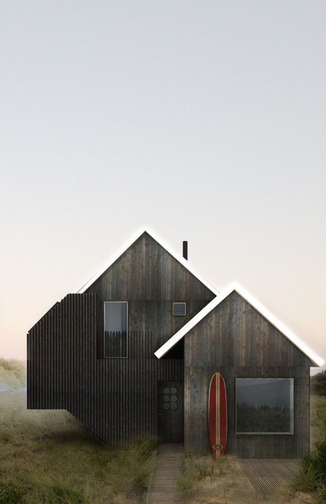 Likes | Tumblr #tiny #architecture #house
