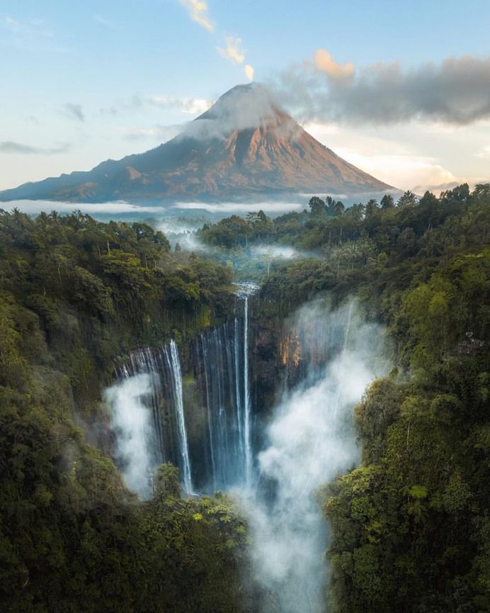 Southeast Asia From Above: Stunning Drone Photography by Ali Olfat