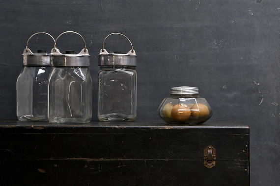 black wall #glass #wall #black