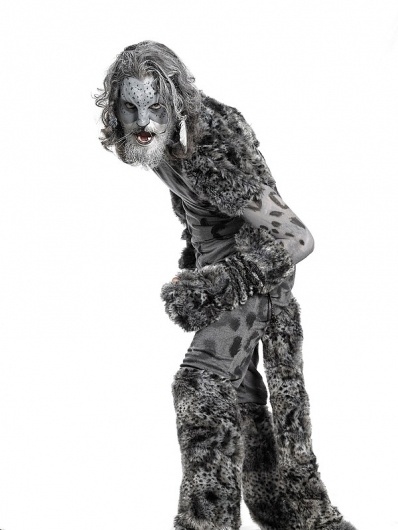 Adunanza 1111, 3rd august 2011 on the Behance Network #michbold #lokolook #cosplayer #adunanza
