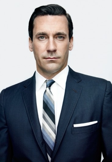 Paul Johnston Graphic Design & Photography #draper #madmen