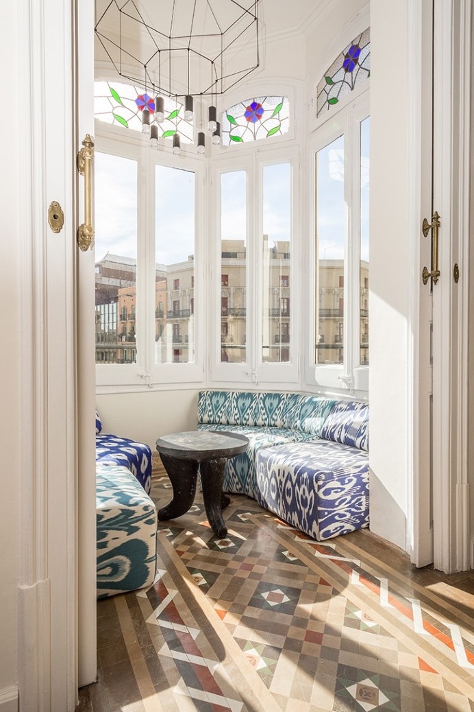 Flat in Eixample