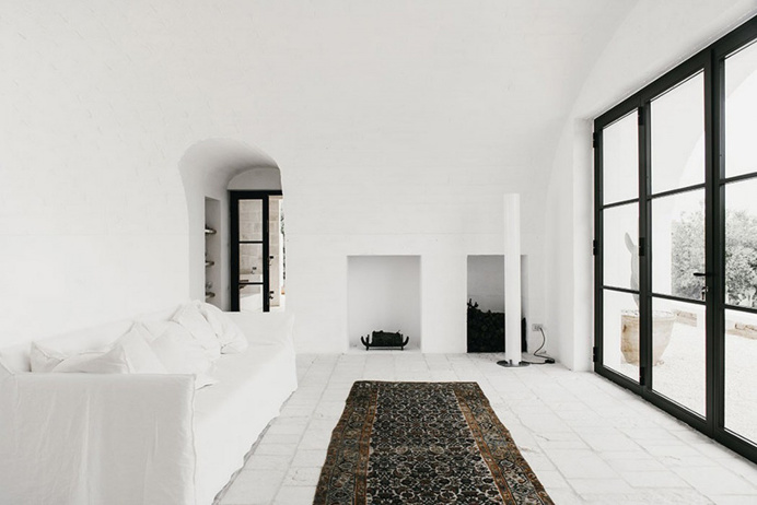 Masseria Moroseta, benvenuti al Sud | Lancia TrendVisions