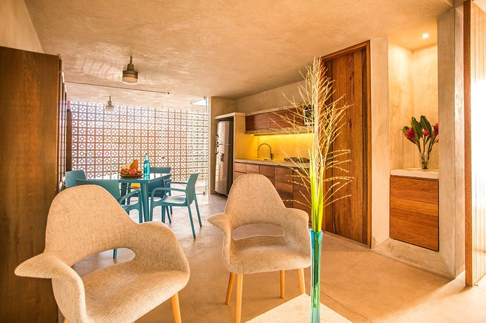 Casa Gabriela en Mérida - Área multiuso | Galería de fotos 5 de 13 | AD MX