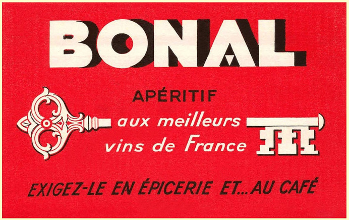 Apéritif Bonal | by Ωméga *