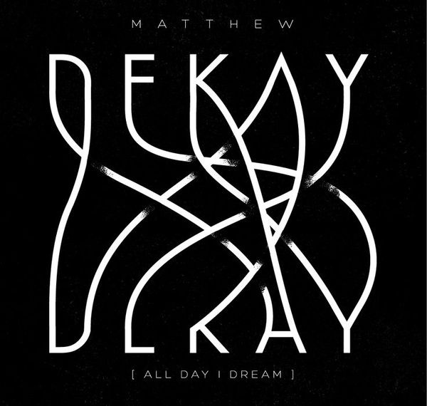 Matthew Dekay #lettering #design #poster #typography