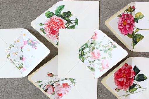 stitch_bpl_02 #envelopes #invitations #print #flowers