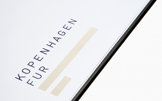 Kopenhagen Fur | re-public #logo #print #identity #stationary