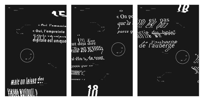15-18 on Behance