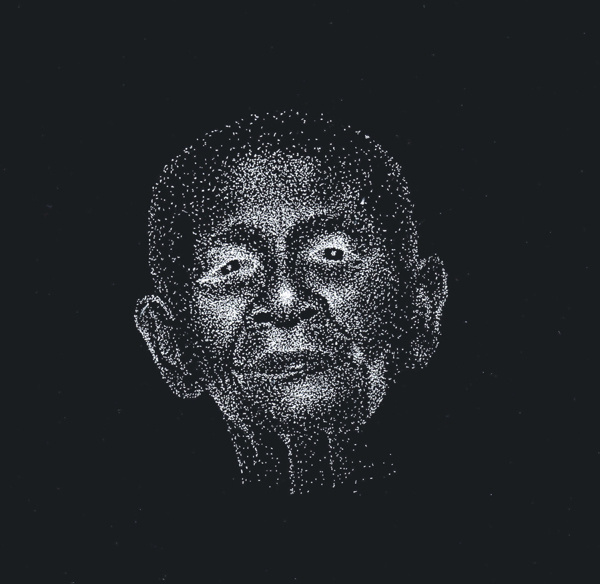 inversion #tibet #ba #black #ck #dots #monk #east
