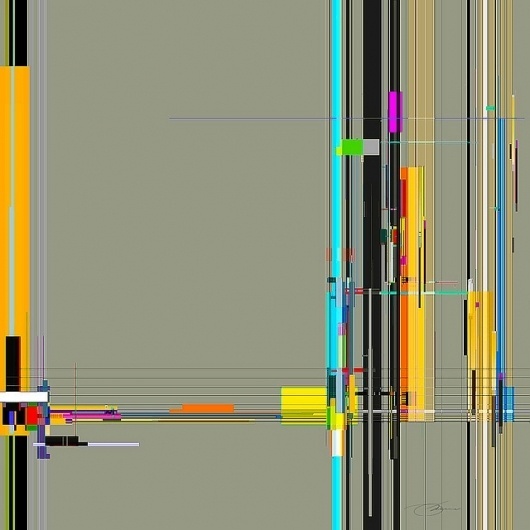 Strip 3 | Flickr - Photo Sharing! #lines #design #graphic #art