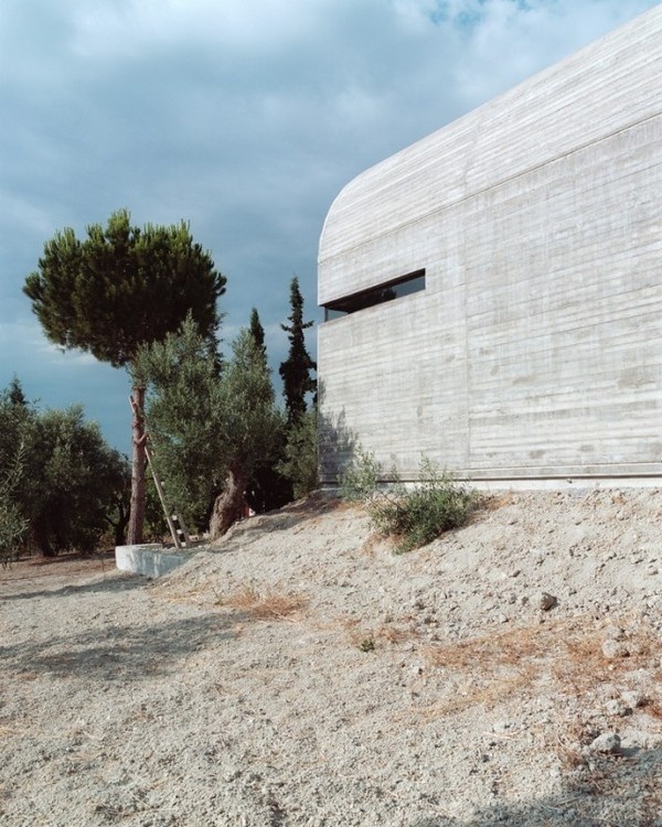 Art Warehouse in Greece10 #concrete #building #architecture #greece