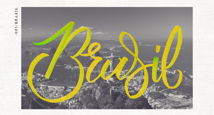 TYPEFOLIO on Behance