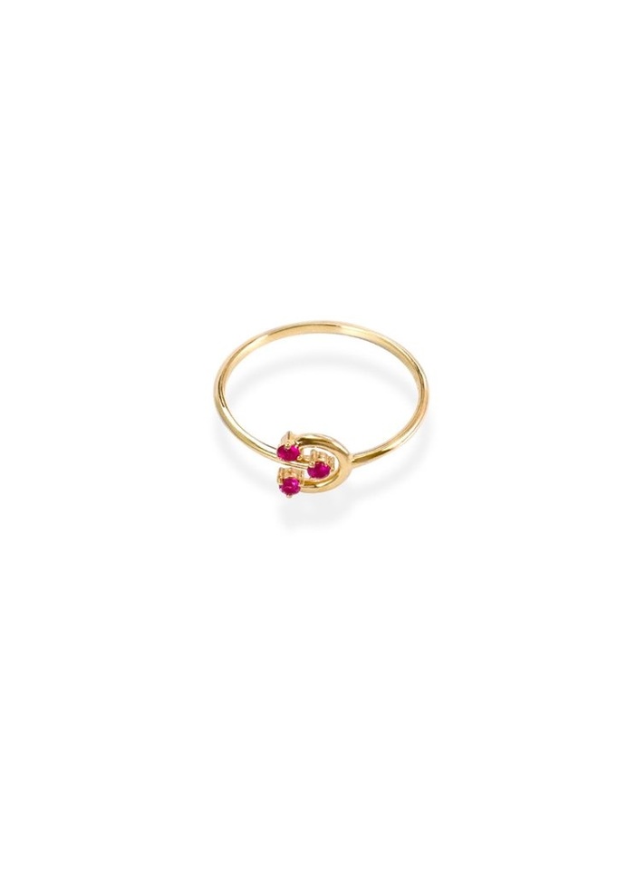 Fine jewellery ring by SMITH/GREY #ring #jewellers #jewelry #rings #finejewellery #gemstones #gold #artdirection #fashion