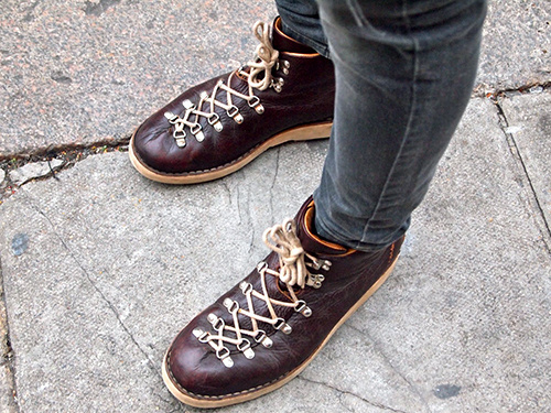 Convoy #boots