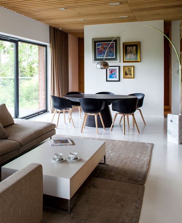 Apartment in Poznan by PL.architekci - #decor, #interior, #home