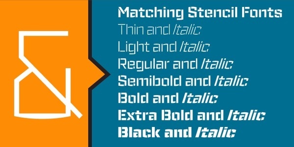 Ironstrike #type #font #design #typography