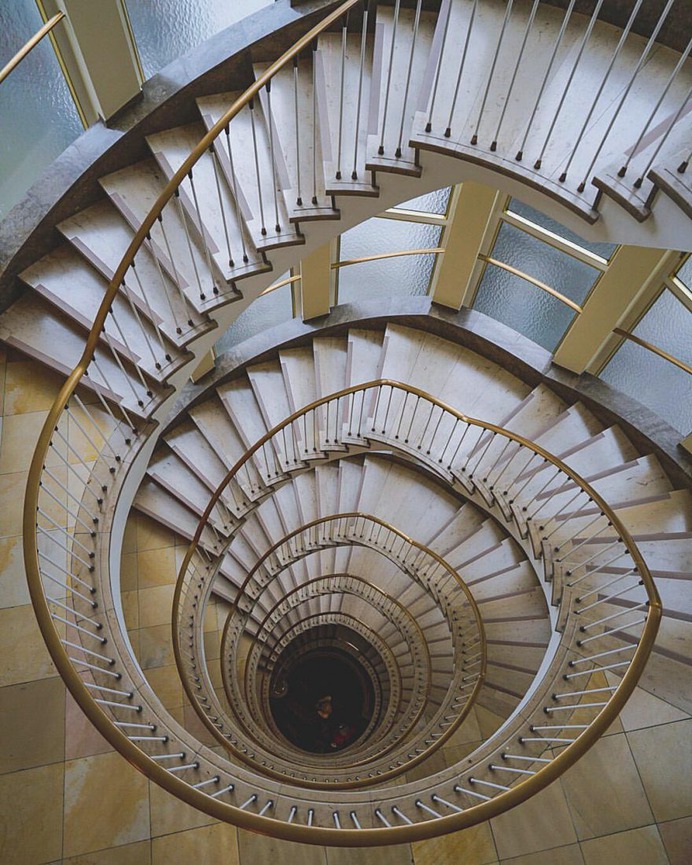Striking Modern Architecture Photography by Marc van Ee