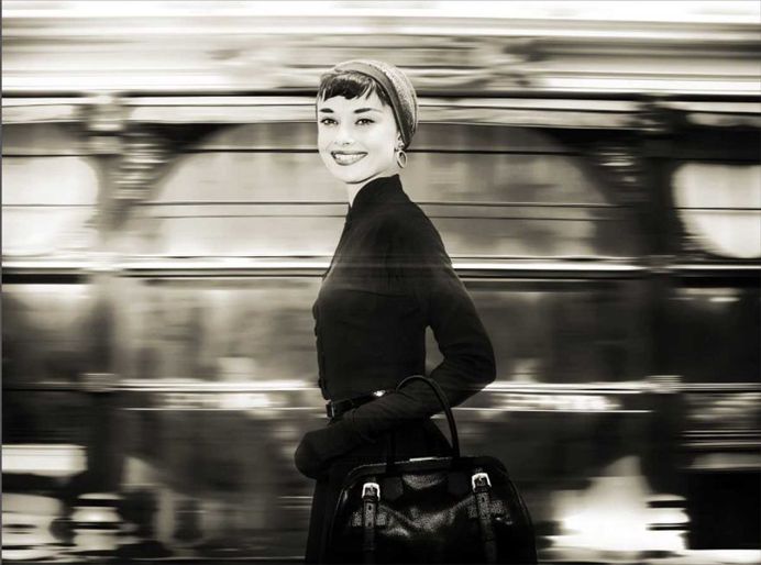 Spectacular Black and White Photomontages by Axel Crieger