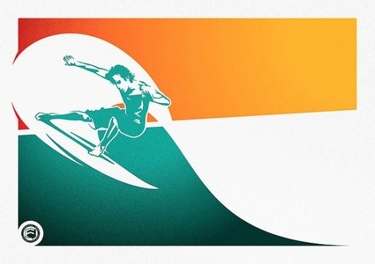Prt4 - 1001 words - Posters. on the Behance Network #surfer