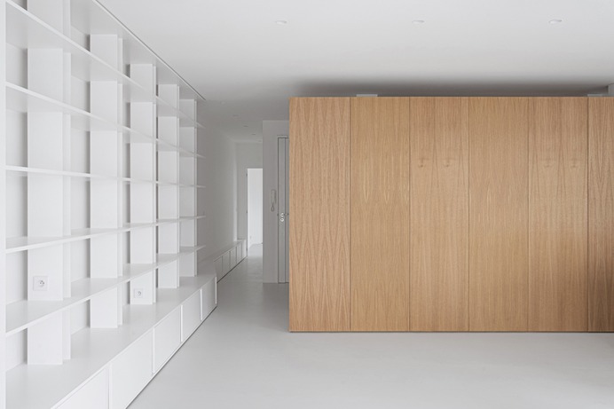 Apartment S by Heros Architecture