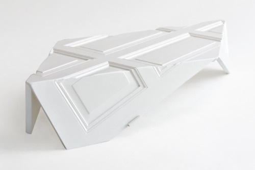 "Origami table" by SEREIN #design #furniture