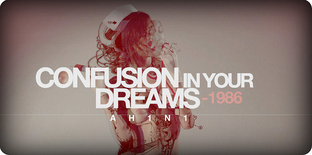 ►A -1 /// Desparche ┣▇▇▇═─ | Flickr - Photo Sharing! #flickr #girl #cunfusion