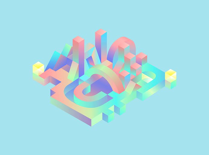 Abstractions — Vol. 01 on Behance