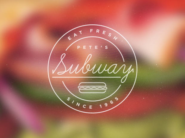 20 Food Industry Logos #logo #food