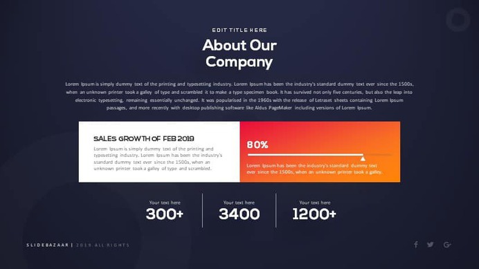 BEST Free Business PowerPoint Templates | Business Ppt Templates Free