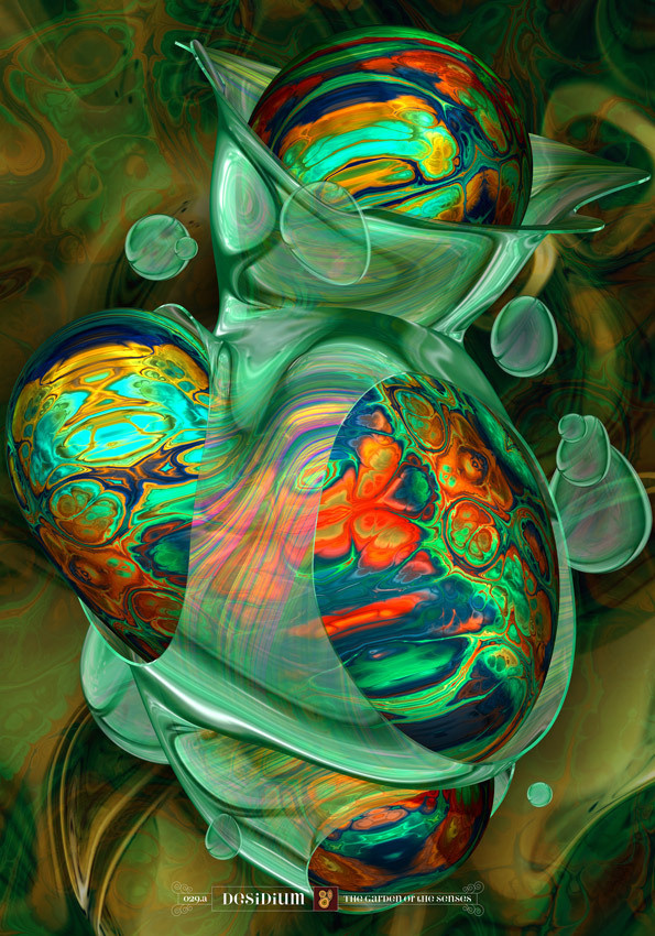 DESIDIUM 029.A #abstract #design #graphic #poster #art