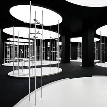Exhibition design by brigada* | Exhibition design: The culture of smo…